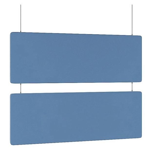 Перегородка подвесная "M51-SP-1.4/2" - Вид 1