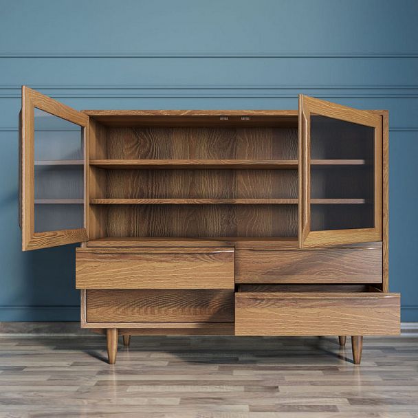 Буфет "Bruni" BR-34 - Вид 2