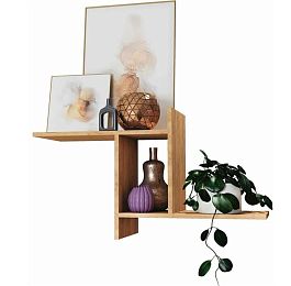 "Некст" Полка 240 "Крафт" белый - Фото предпросмотра