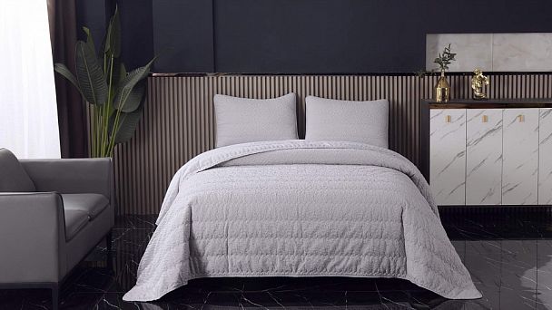 Покрывало с наволочками евростандарт Надин - Вид 1