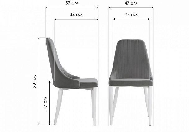 Стул Kora - Вид 6