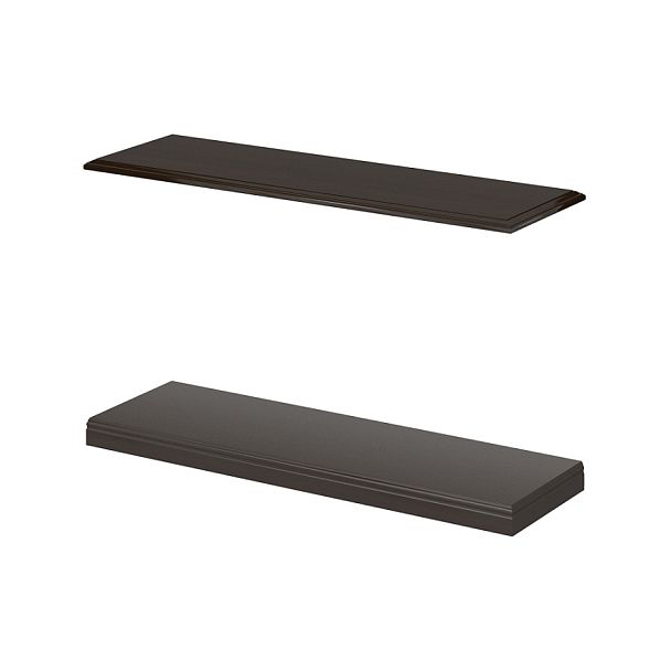 Комплект топа и основания "Версаль"  ПК-ВР-ОСК/2-В3-974 темный орех - Вид 1