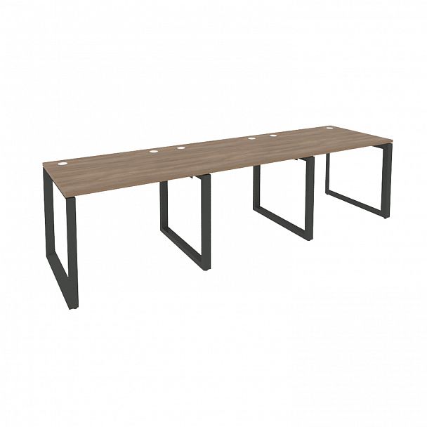 Рабочая станция "Onix" O.MO-RS-3.1.8 дуб аризона/антрацит - Вид 1