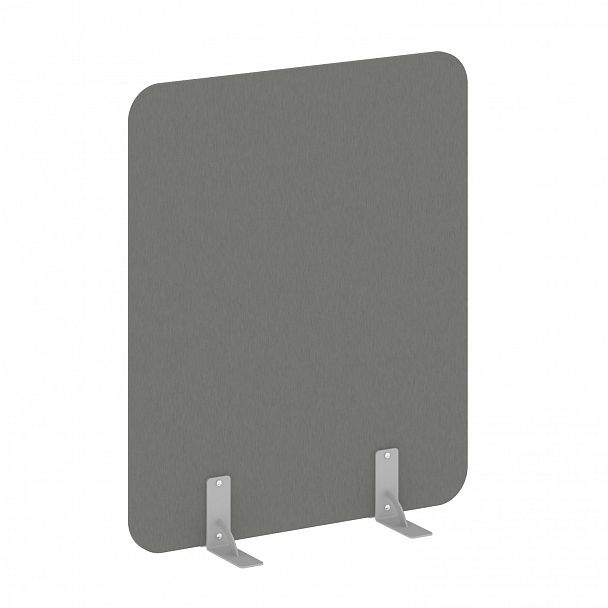 Перегородка "R-Line" DP.F-100-120 металлик - Вид 1