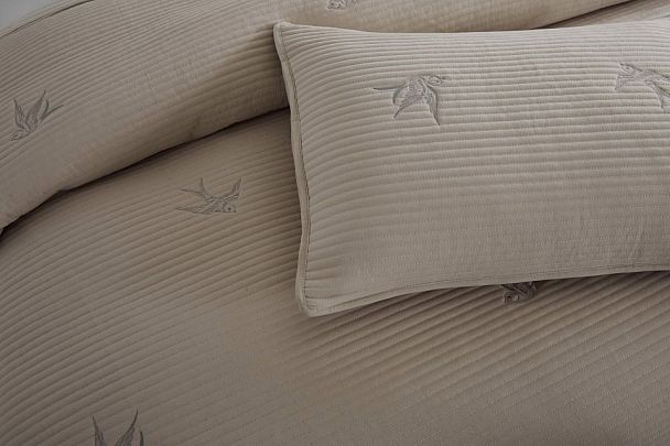 Покрывало с наволочками евростандарт Жаклин - Вид 3