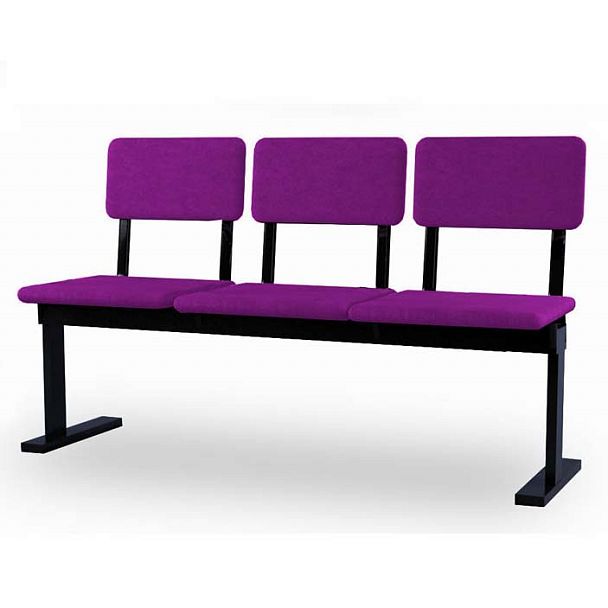 Секция "Без подлокотников" - Вид 1