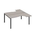 /catalog/kategorii/stoly/rabochie-stantsii-i-bench-sistemy/rabochaya-stantsiya-uno-2kh160-so-stolami-ergonomichnymi-a4-a4-b1-182-bp-mokko-premium-metallokarkas/ - фотография