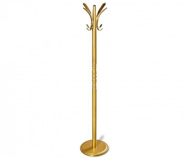 Вешалка Sheffilton SHT-CR15 золото/глянц.золото - Вид 2