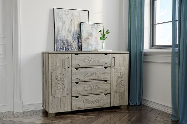 Тумба ДримСтар ДС-13 - Вид 3