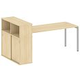/catalog/kategorii/stoly/pismennye-stoly-s-tumbami/metal-system-quattro-stol-pismennyy-s-shkafom-kupe-na-p-obraznom-m-k-40bp-rs-sshk-3-5-t-akatsiya-ser/ - фотография