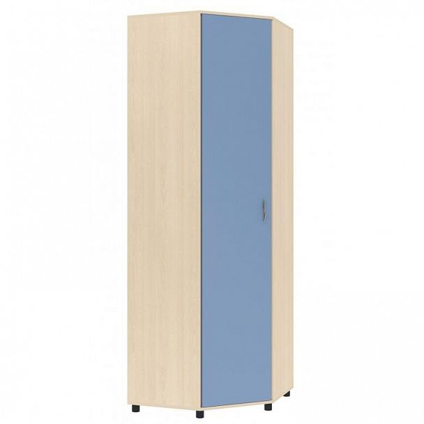 Шкаф угловой для персонала "ШВ-02" - Вид 1