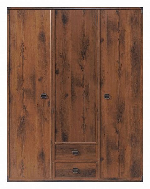 Шкаф платяной Индиана JSZF 3d2s - Вид 1