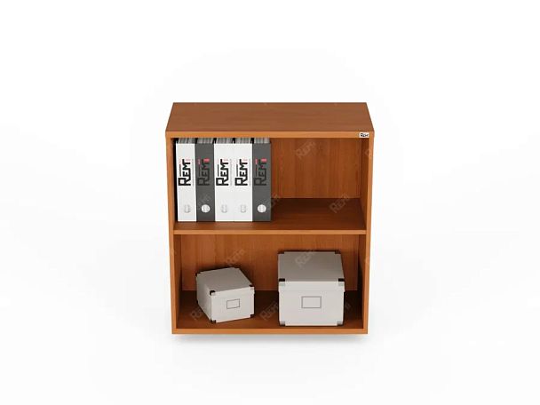 ЛАЙТ / LIGHT RLG051-70x35 Антресоль 70x35x77 Вишня - Вид 3