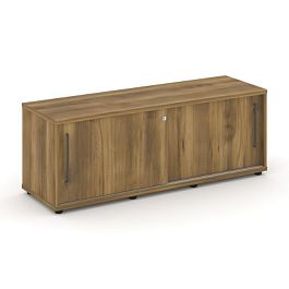 Rift Тумба опорная/приставная RF.TOPD-022 Сандал Янтарный/Металл Антрацит 1432*450*523 - Фото предпросмотра