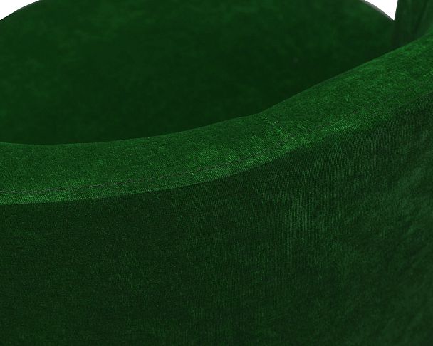 Кресло Шафран зеленый - Вид 4