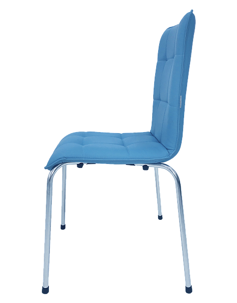 Стул "Бергамо" softBL, Velur - Вид 4