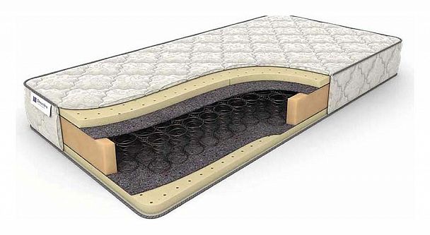 Матрас двуспальный Sleep-3 BS-120 2000x2000 - Вид 1