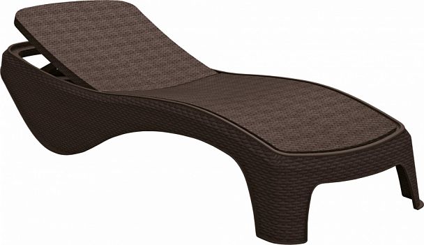 Шезлонг "Atlantic" - Вид 1