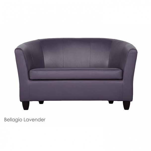 Диван "Сити" в коже - Вид 1