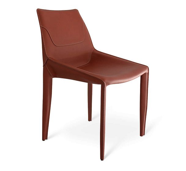 Стул Sheffilton SHT-S169 коричневый - Вид 1