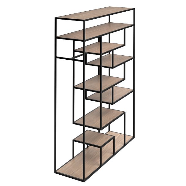 Стеллаж 115, лофт - Вид 4