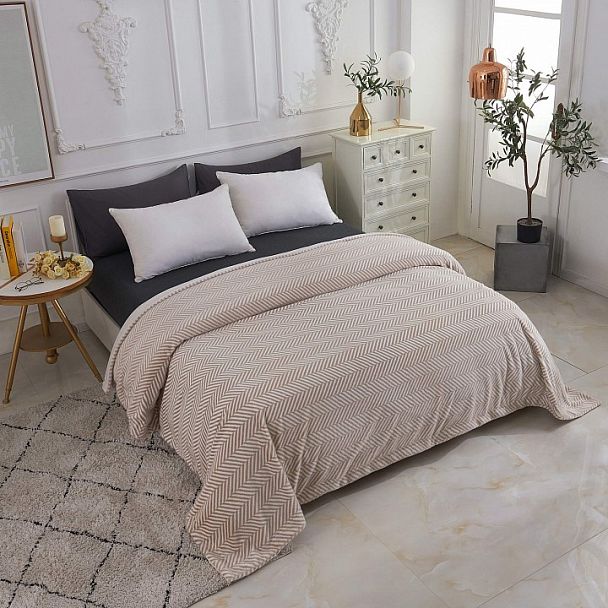 Плед (160x220 см) Флоренс - Вид 1