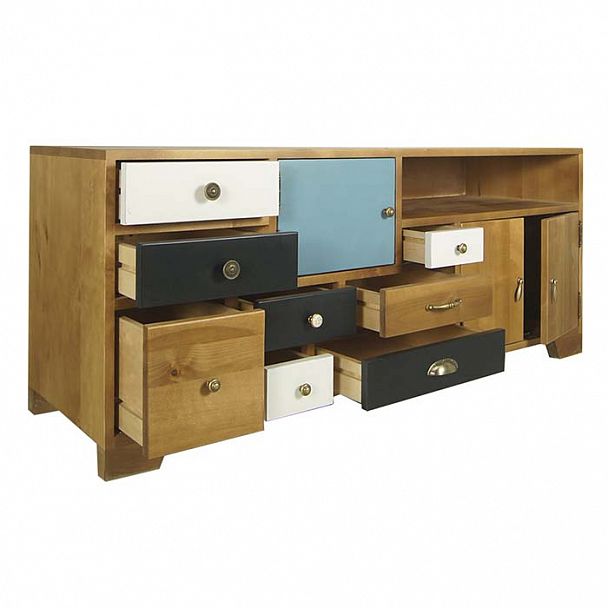 Комод "Aquarelle" RE-16 - Вид 4