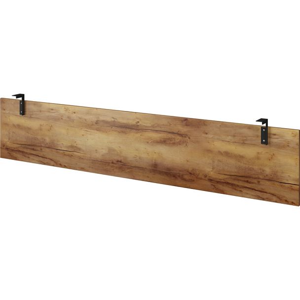 Модести-панель СММ-18 Таксония/Антрацит 1650x350x18 Смарт - Вид 1