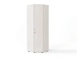 ЛАЙТ / LIGHT RLG054-62x62 Угловой шкаф 62x62x183 Дуб Молочный - Фото предпросмотра