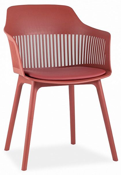 Стул Crocus красный - Вид 1