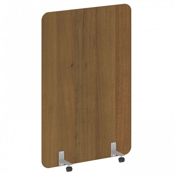 Перегородка "R-Line" DP.R-120-180 орех - Вид 1