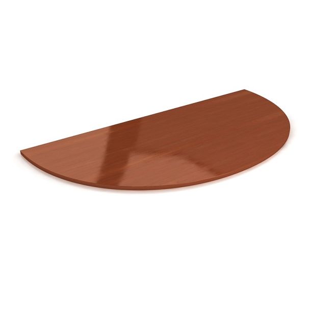 Окончание стола "Менеджер" СП-180 орех - Вид 4