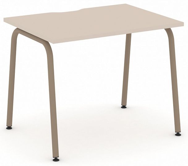 Стол рабочий "ESTETICA" ES.SP-1-VK Капучино - Вид 1