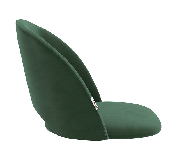 Стул Sheffilton SHT-ST34/S95-WH-1 лиственно-зеленый/прозрачный лак/черный муар - Вид 5