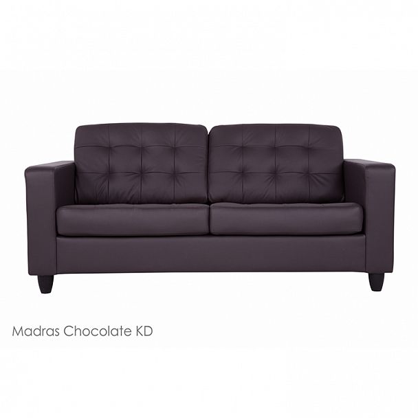 Диван "Камелот 2Р" в коже - Вид 2