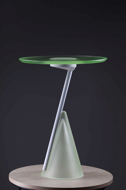 Столик кофейный Sheffilton SHT Айс-коун волшебный изумруд - Вид 7