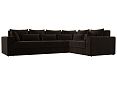 /catalog/kategorii/divany/uglovye-divany/uglovoy-divan-mayami-long-pravyy-polnostyu-mikrovelvet-korichnevyy-podushki-mikrovelvet-kor-kor-kor/ - фотография