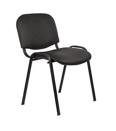 Изо Стул BL С-11 черный - Фото предпросмотра