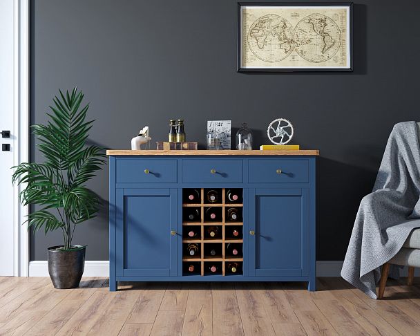 Винный шкаф "Jules Verne" JV19ETGB - Вид 2