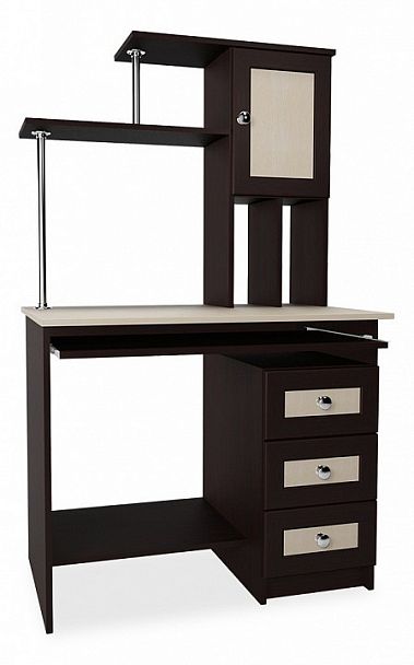 Стол компьютерный Мебелайн-37 - Вид 1