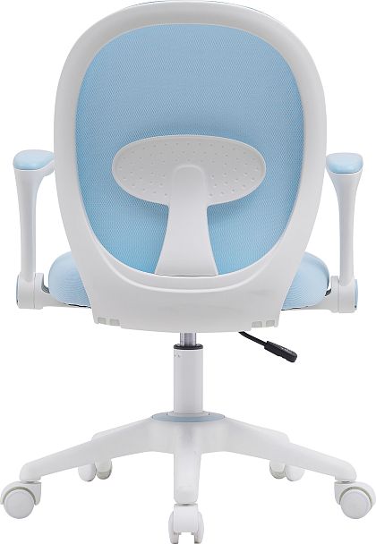 Детское кресло Everprof Flip (Флип) Ткань Голубой - Вид 4