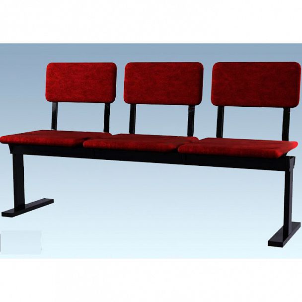 Секция "Без подлокотников" - Вид 2