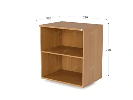 UNITY РА-01Г БУК Антресоль 730х550х720 - Фото предпросмотра