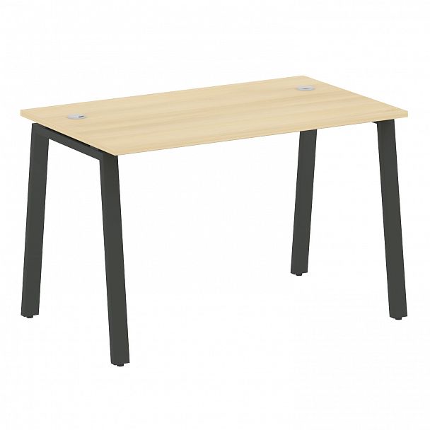 Стол "Metal System" БА.СП-2 акация/антрацит - Вид 1