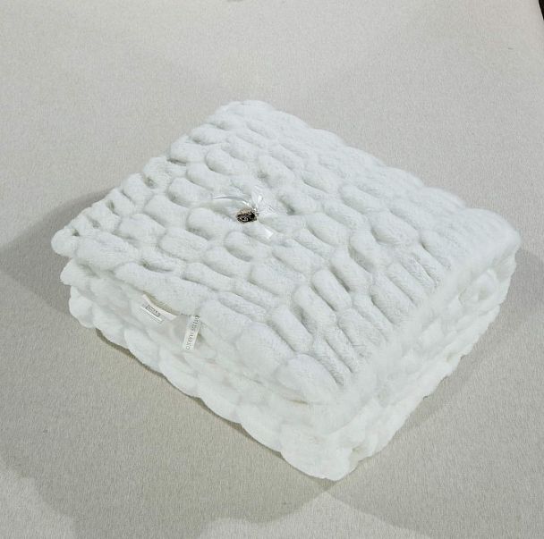 Плед (220x240 см) Мех - Вид 4