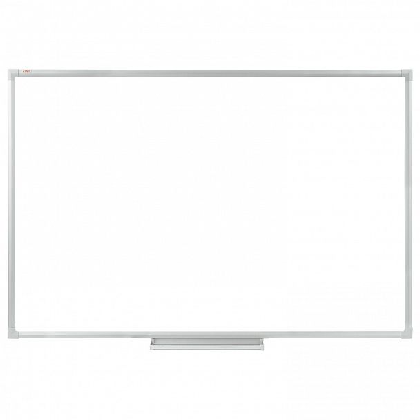 Доска магнитно-маркерная 100х150 см, алюминиевая рамка, Польша, STAFF Profit, 237723 - Вид 2