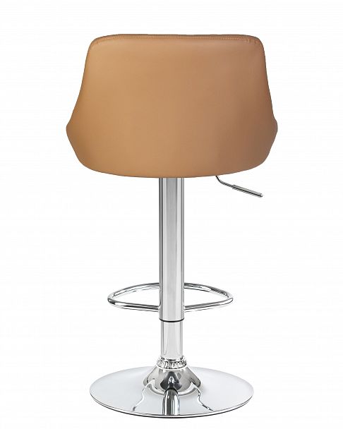 Стул барный DOBRIN LOGAN (мокко) - Вид 5