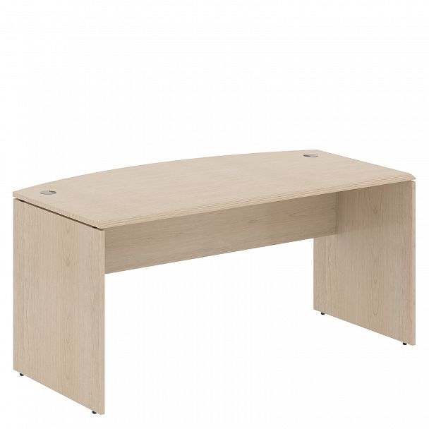 Стол руководителя "Wave" WET 169 бук тиара - Вид 1