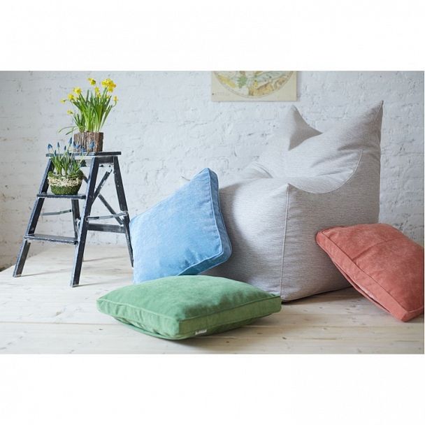 Кресло бескаркасное "С ушками" - Вид 4