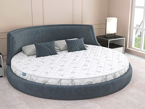 Матрас Димакс Раунд 5 Диаметр 200 - Вид 8